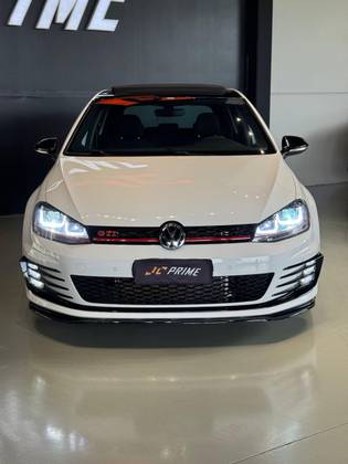 VOLKSWAGEN GOLF 2.0 TSI GTI 16V TURBO GASOLINA 4P AUTOMÁTICO